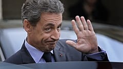 Nicolas Sarkozy