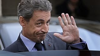 Nicolas Sarkozy