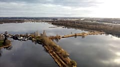 Niederlande im Klimawandel: Schwimmende Häuser gegen "Land unter"