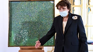 La France va restituer un tableau de Klimt spolié par les nazis