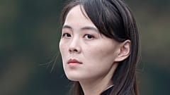 In this March 2, 2019, file photo, Kim Yo Jong, sister of North Korean leader Kim Jong Un, attends a wreath-laying ceremony at Ho Chi Minh Mausoleum in Hanoi, Vietnam.