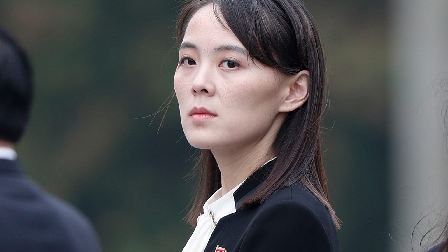 Kuzey Kore Lideri Kim Jong Un'un kızkardeşi Kim Yo Jong