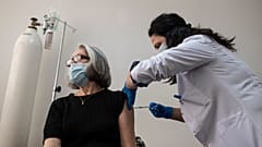 Virus Outbreak Greece
