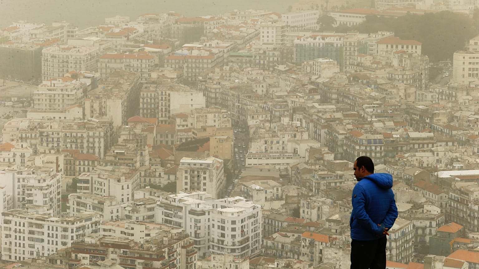 Dünya hava kirliliği indeksi açıklandı / Arşiv