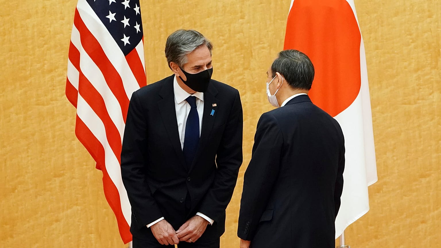 Blinken Japonya ziyaretinde Çin'i 'baskı ve saldırganlığa' karşı uyardı 