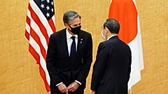 Blinken Japonya ziyaretinde Çin'i 'baskı ve saldırganlığa' karşı uyardı 