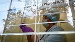 Вакцинация в России