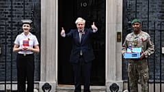 Boris Johnson (britischer Premierminister)