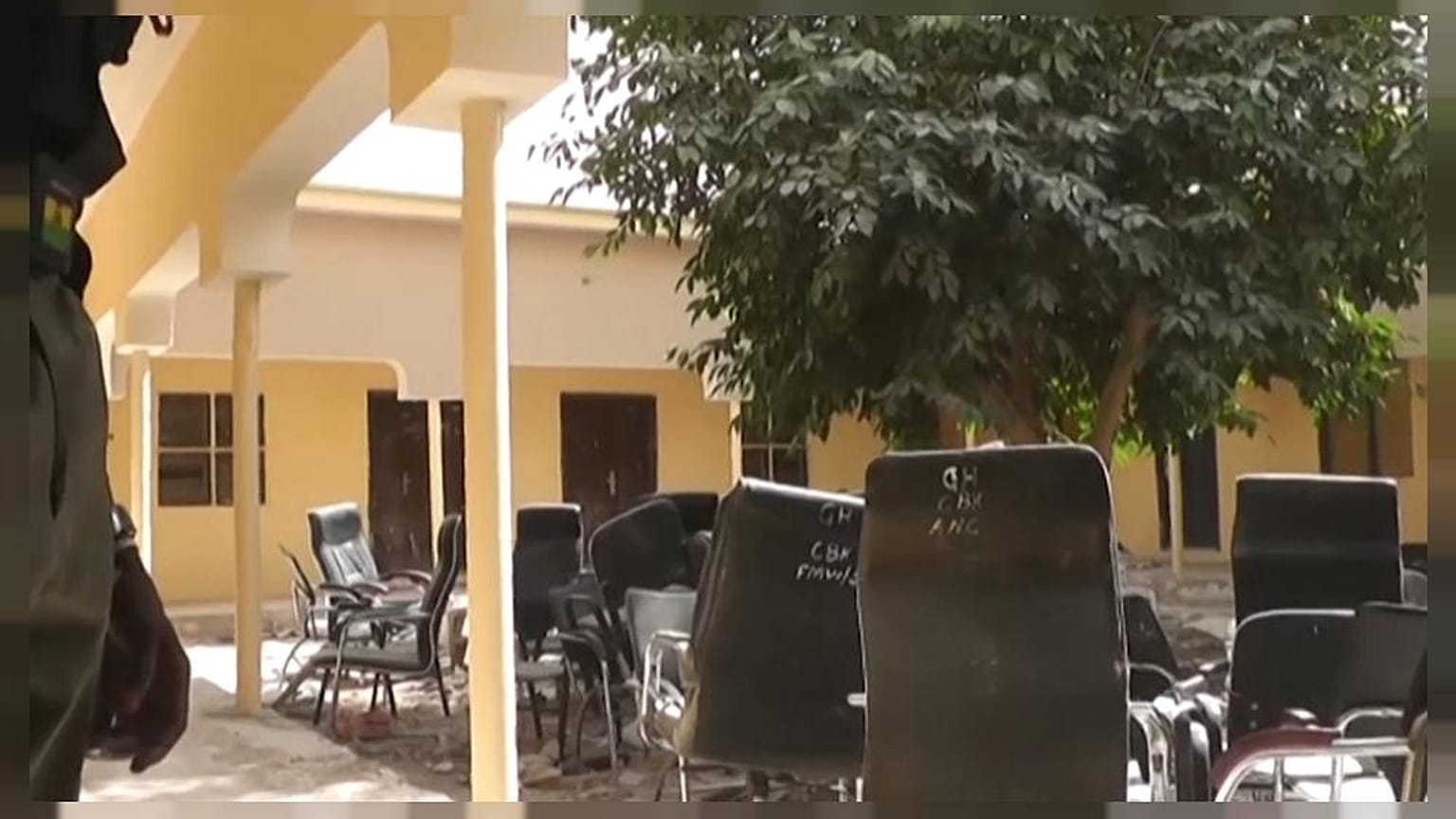 Nigeria abduction