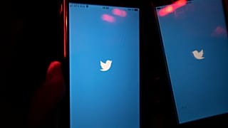 Логотип компании Twitter.