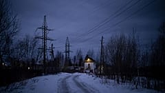 Strafkolonie N2 in Pokrow, Russland, 01.03.2021