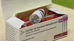 AstraZeneca'nın ürettiği Covid-19 aşısı