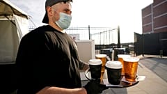 St. Patrick's Day ohne Pubs in Irland