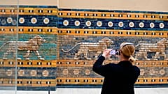 Pergamon-Museum hat wieder geöffnent