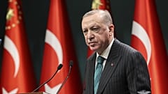Cumhurbaşkanı Recep Tayyip Erdoğan