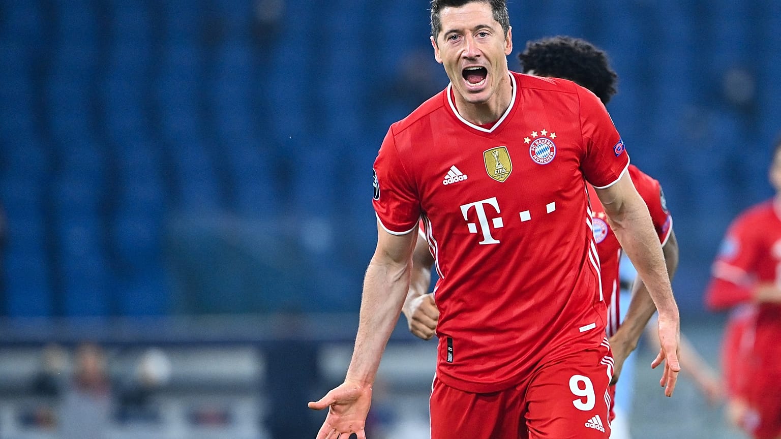 Robert Lewandowski (FC Bayern München)