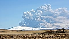 Une zone volcanique se réveille près de la capitale islandaise