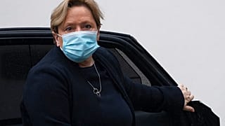Susanne Eisenmann - CDU, Kultusministerin in Baden-Württemberg