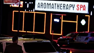 Massage Parlor Shooting