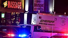 Atlanta'da silahlı saldırı
