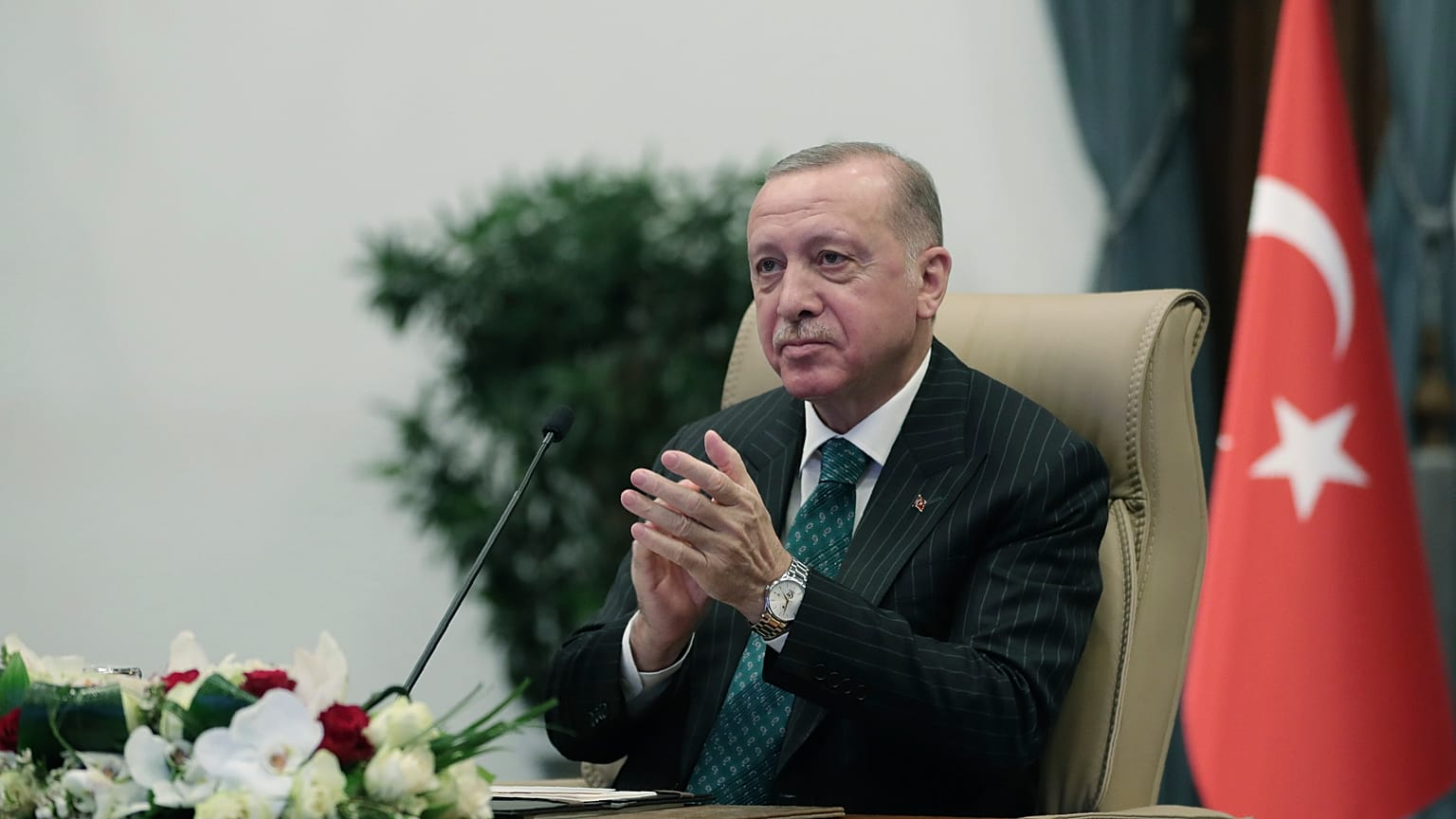 رجب طيب أردوغان