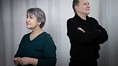 Анн Лакатон и Жан-Филипп Вассаль.