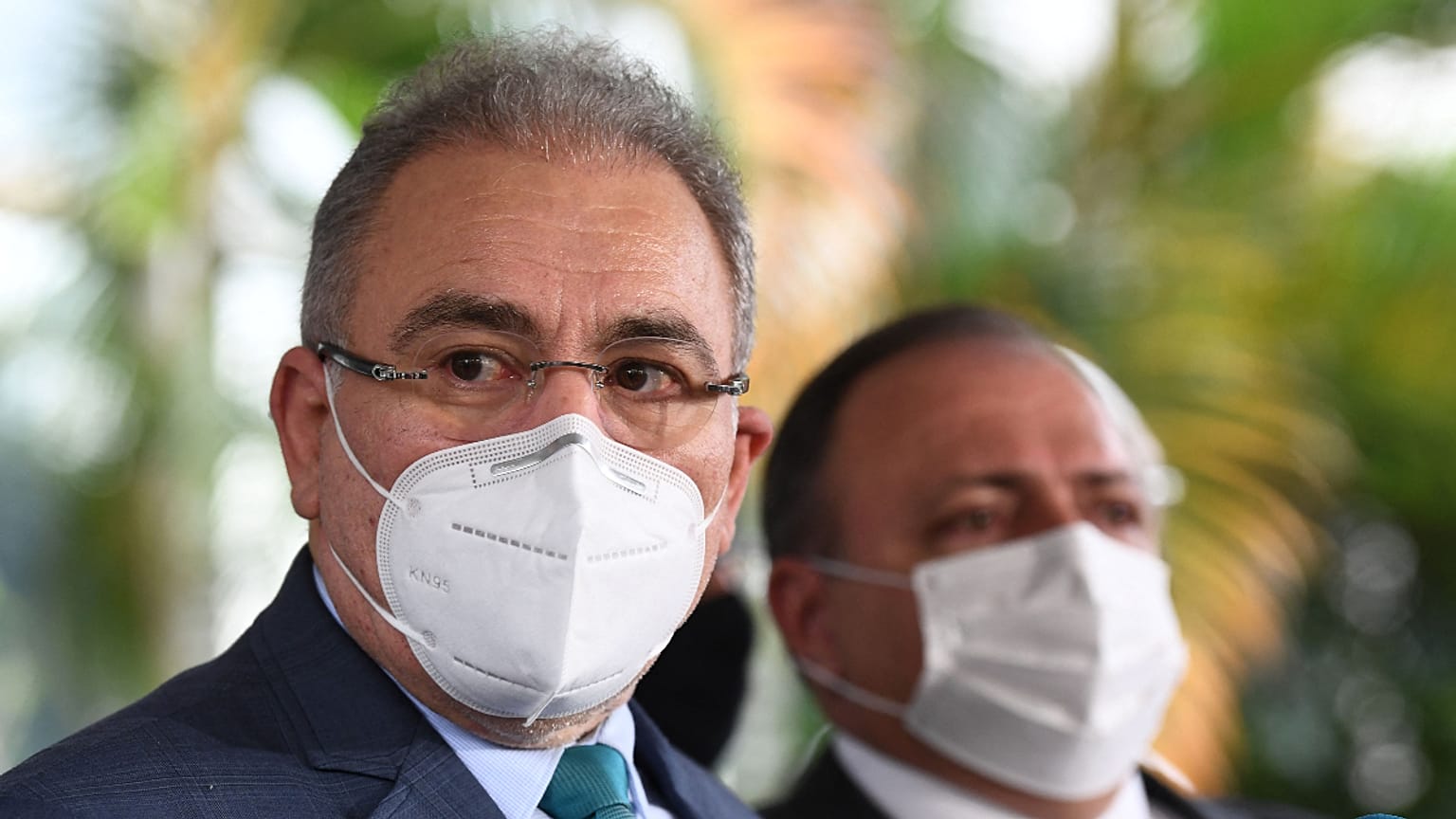 Record de décès du Covid-19 en 24h au Brésil, et le ministre de la Santé change encore