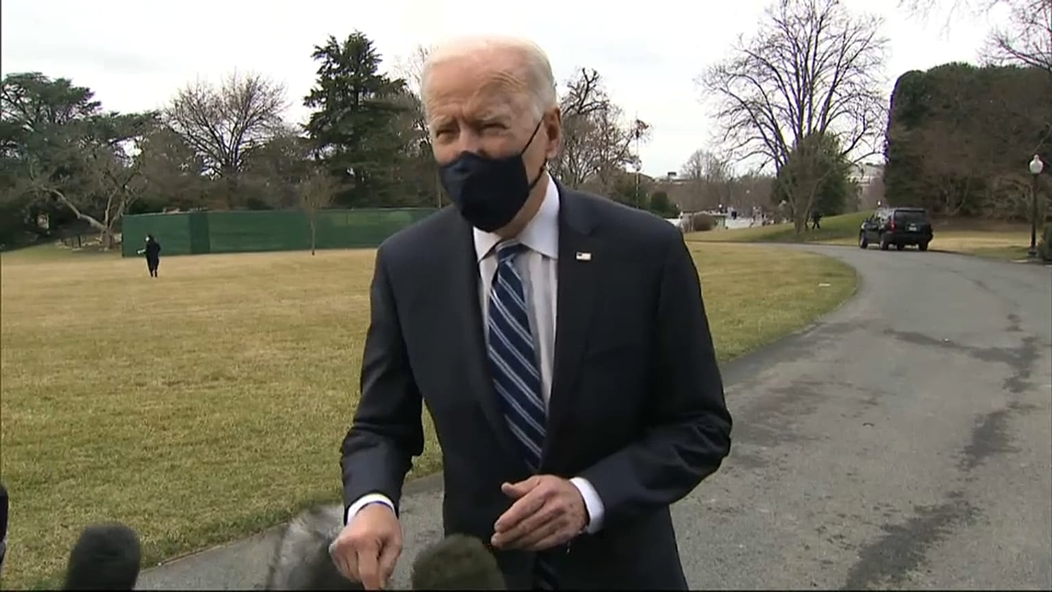 Republikaner: "Biden-Krise" an der mexikanischen Grenze