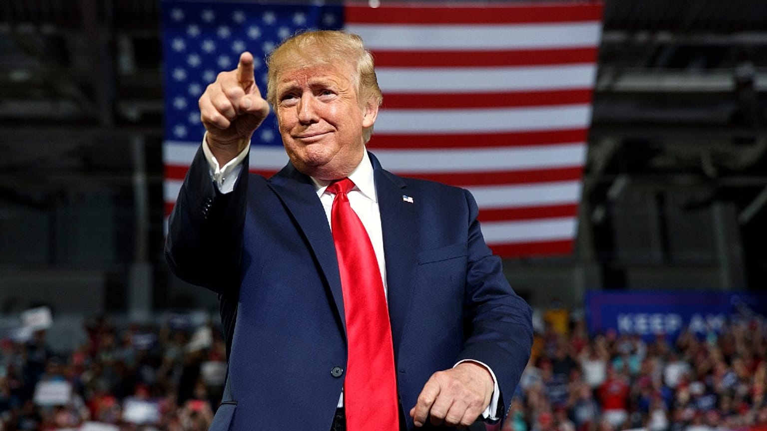 Donald Trump 