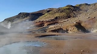 Fagradalsfjall area, Iceland