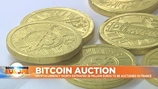 Physical bitcoins