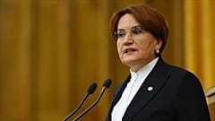 İYİ Parti Genel Başkanı Meral Akşener