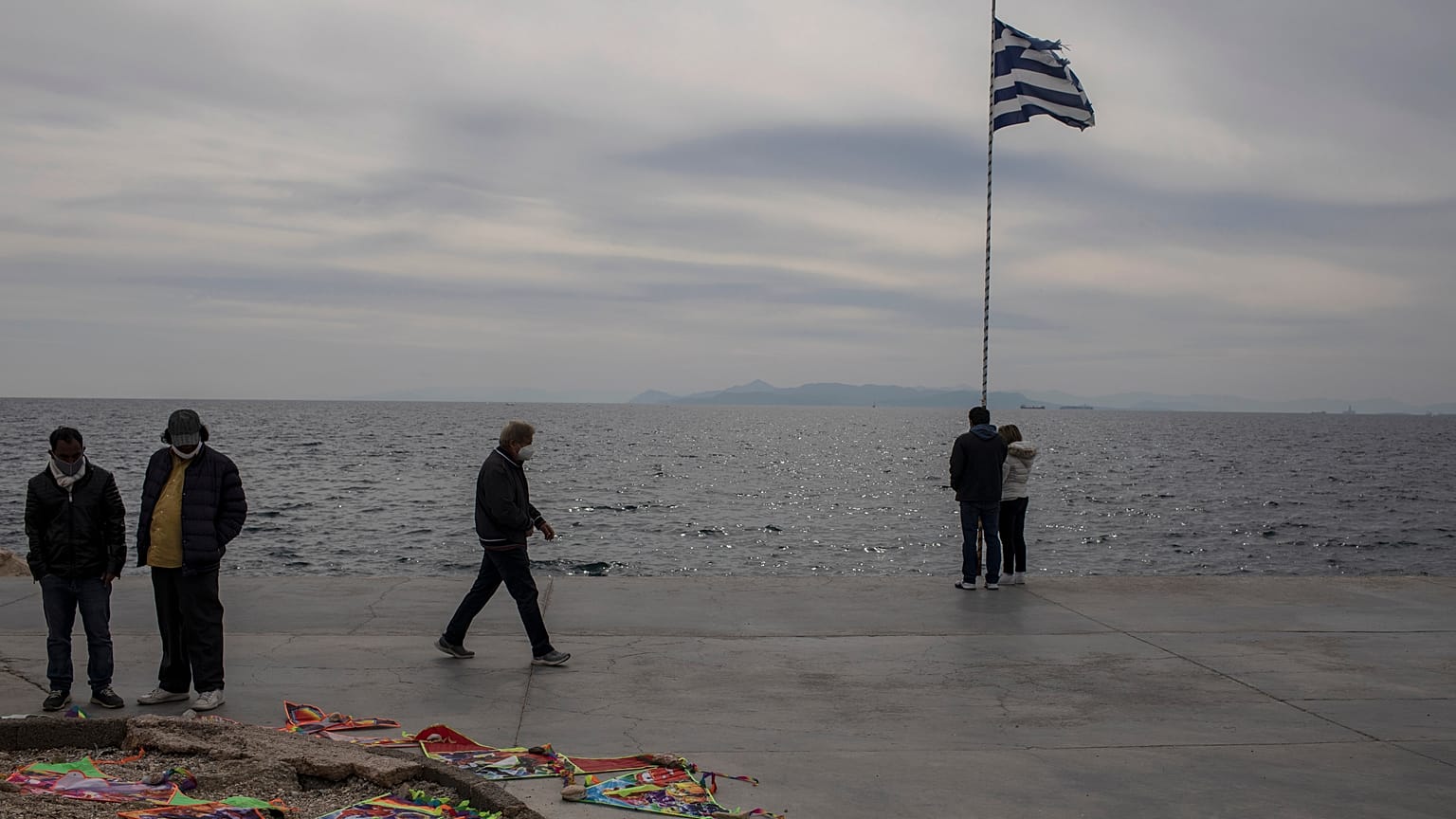 Greece virus outbreak