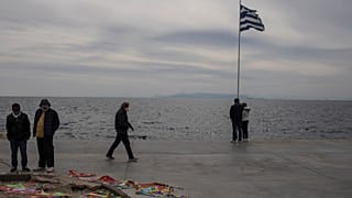 Greece virus outbreak