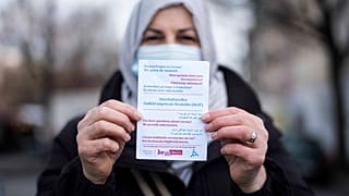 Aliye Tuerkyilmaz vom Interkulturellesn Aufklärungsteam (IKAT)