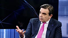  مارغريتيس شيناس ، نائب رئيس المفوضية الأوروبية