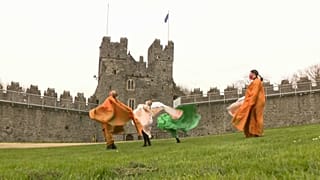 Festividades do Dia de São Patrício na Irlanda