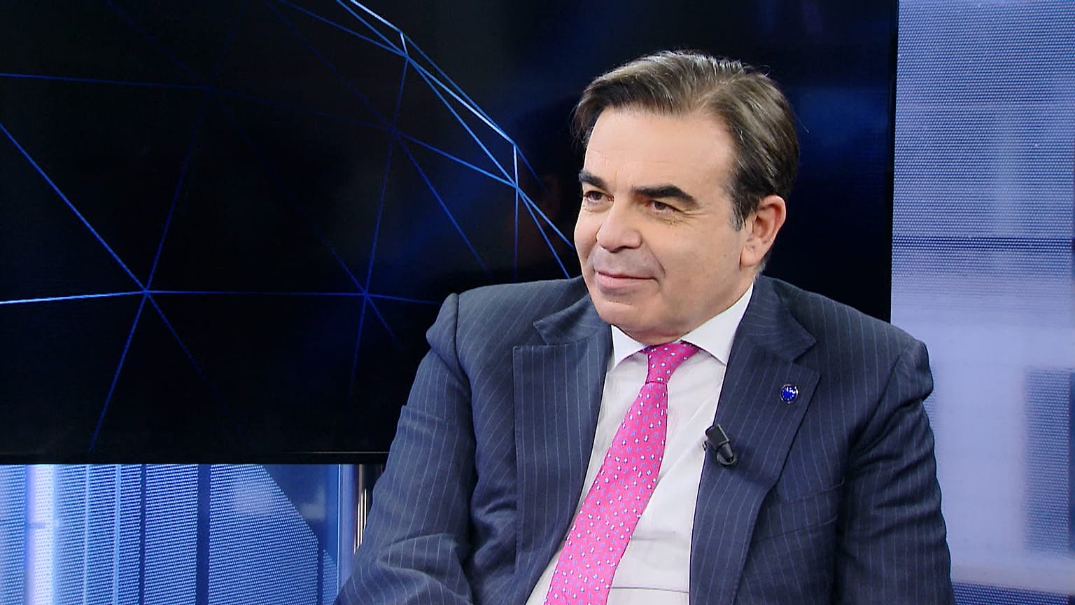 Schinas: "Gli obiettivi Ue nella lotta contro il Covid sono a portata di mano"