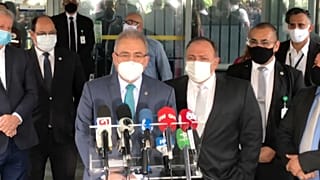 Marcelo Queiroga, nuevo ministro de Salud de Brasil