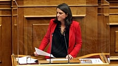 Η Υπουργός Παιδείας της Ελλάδας, Νίκη Κεραμέως