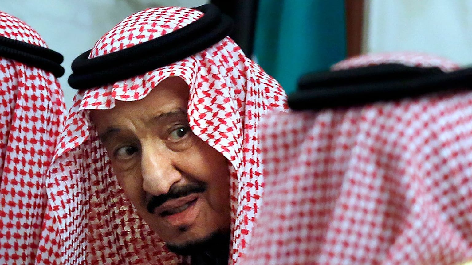 King Salman