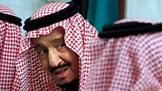King Salman
