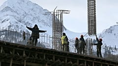 Russland ohne Wanderarbeiter: Keiner schuftet bei -14 Grad 