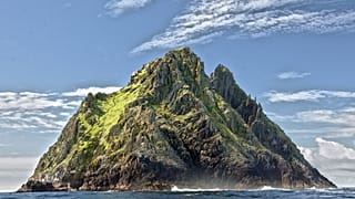 Skellig Michael.