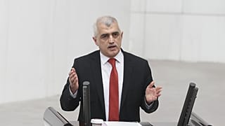 Milletvekilliği düşürülen Ömer Faruk Gergerlioğlu 