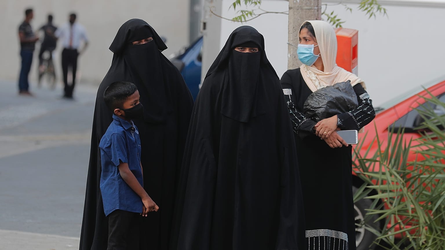 Sri Lanka hükümetinden burka yasağına ilişkin açıklama