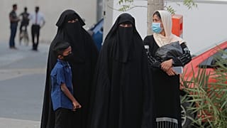 Sri Lanka hükümetinden burka yasağına ilişkin açıklama