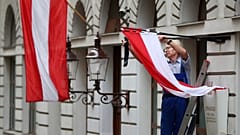 القضاء النمساوي يبطل قرارا بإدانة رجل لارتدائه زي بقرة