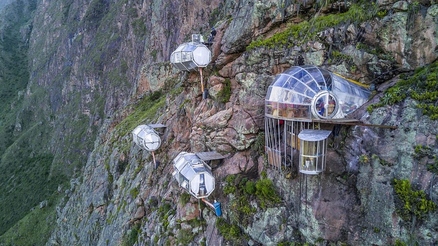 Natura Vive Skylodge