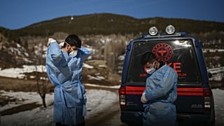 Türkiye'nin 17 Mart Covid-19 tablosu / Arşiv